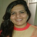 Bhairavi Thakkar - MA. Counseling Psychologist, Dip. Counseling Psychology, Dip.ECCED